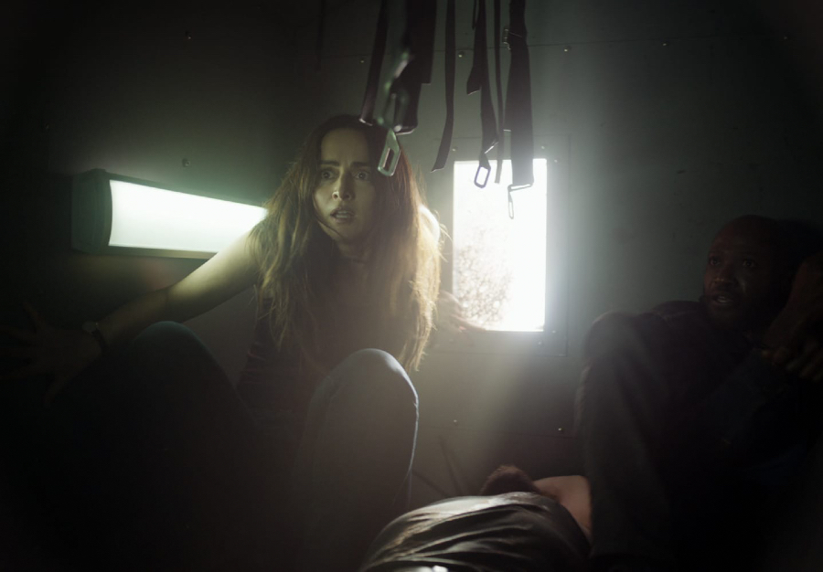 The Forever Purge Ana de la Reguera